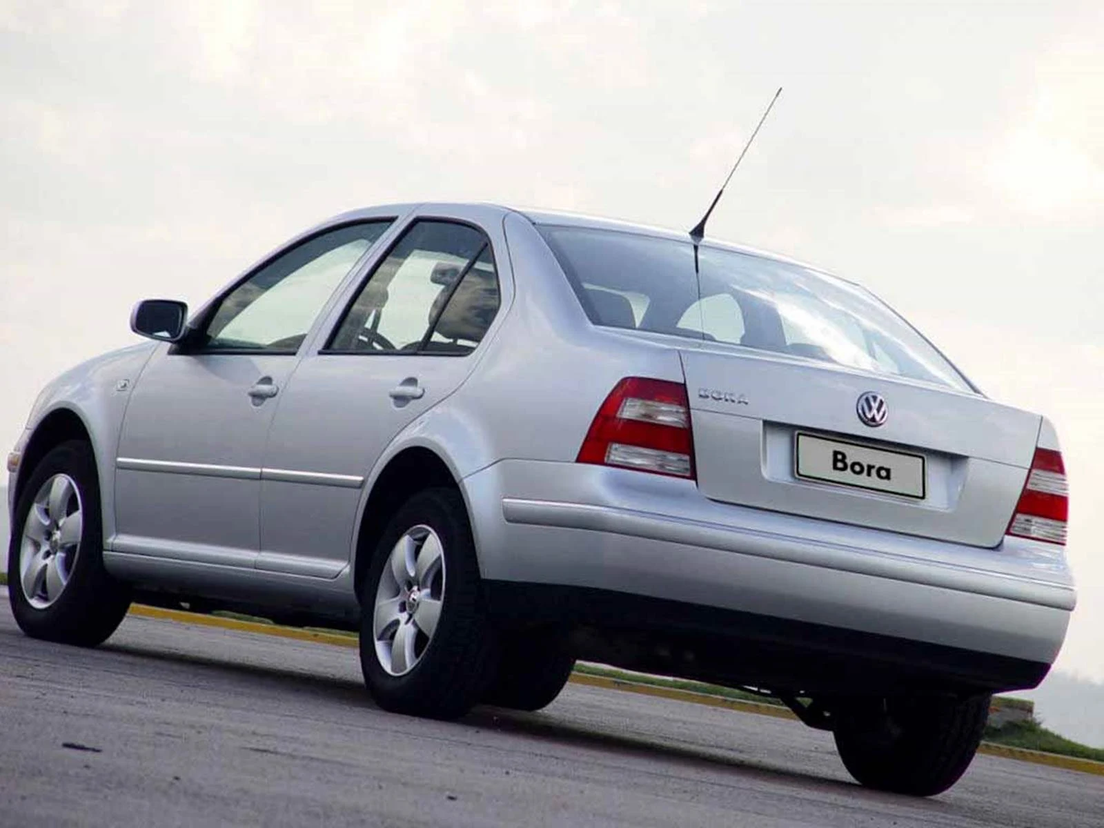 Volkswagen Bora 2005