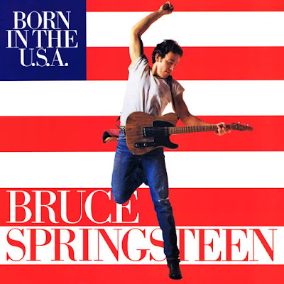 Bruce Springsteen - Born in the U.S.A.