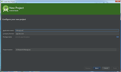 Tutorial Membuat Aplikasi dengan Android Studio