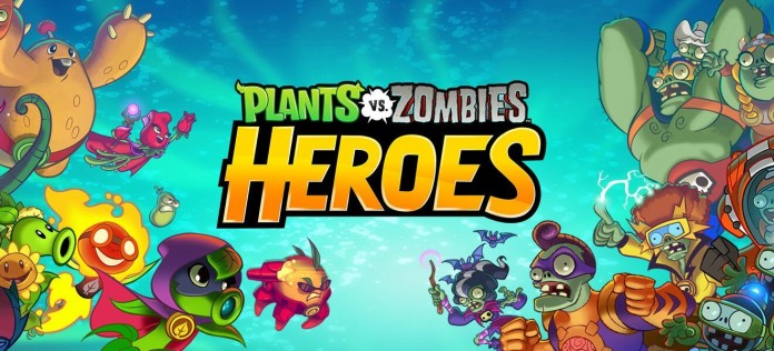 Plants vs Zombies Heroes APK Mod v1.8.26 (Offline ...