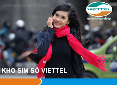 Sim Viettel hợp mệnh Thủy