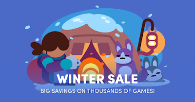 humble store winter sale