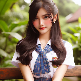 Foto Cantik untuk Profil WA