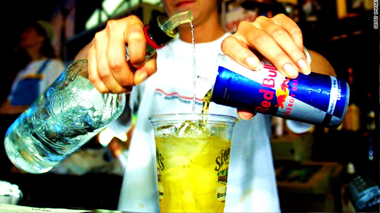 Why Are Energy Drinks Good For You