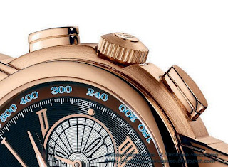 Audemars Piguet Millenary Chronograph, orologio meccanico, alvise marco seno