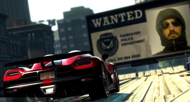 Need for Speed Most Wanted Features and FAQs