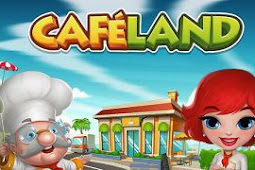 Cafeland World Kitchen Mod Apk