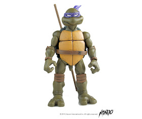 Teenage Mutant Ninja Turtles Donatello 1/6 Scale Collectible Figure by Mondo