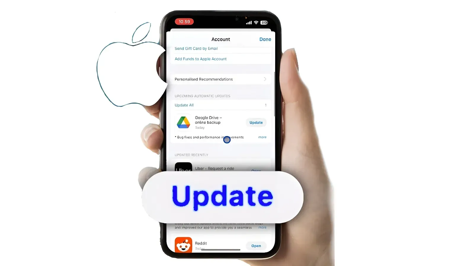 اكتشف سر التحكم في تحديثات تطبيقات iPhone 12 خطوة بخطوة!