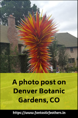 Denver Botanic Gardens, CO