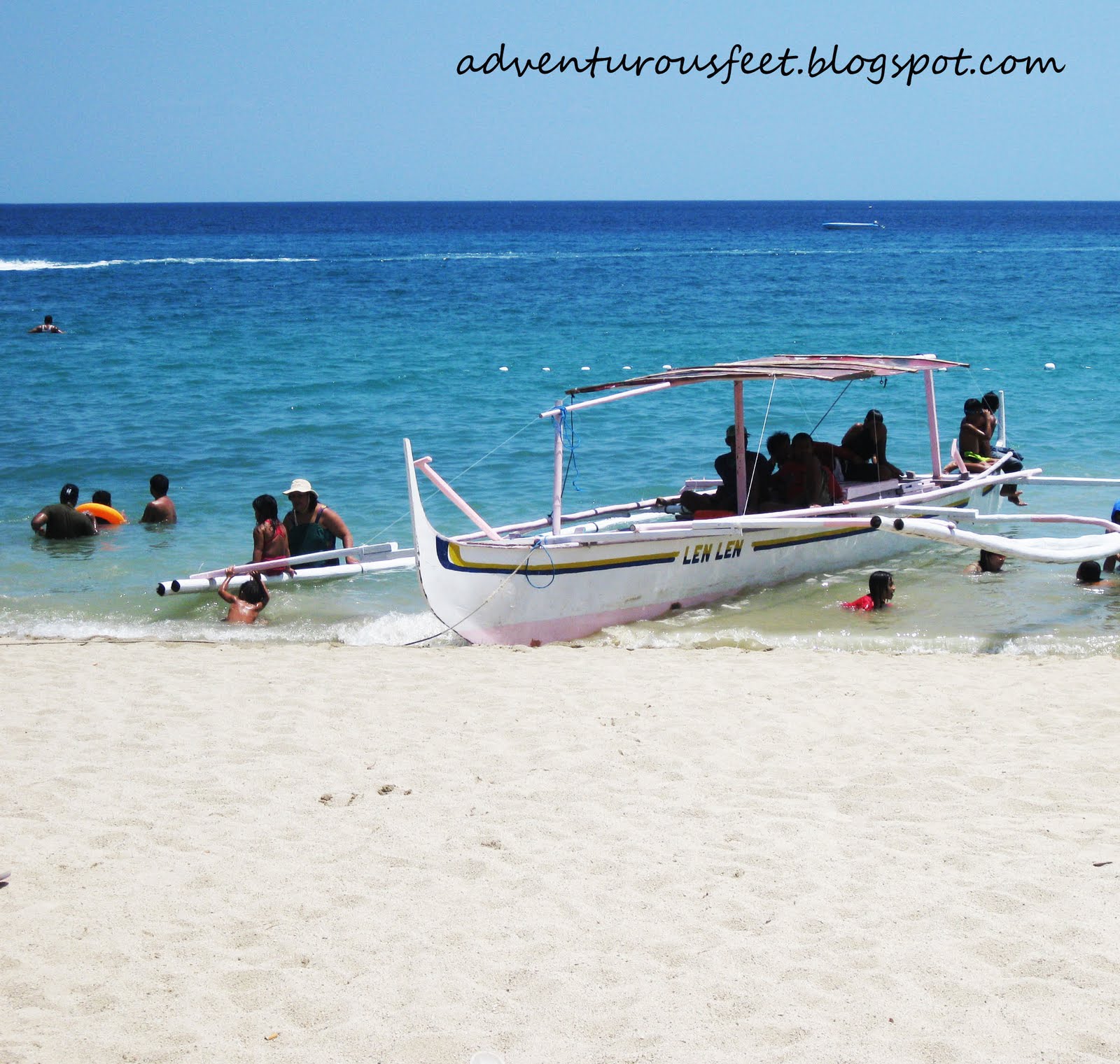 Adventurous Feet Beach Resorts In Laiya San Juan Batangas