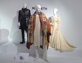 Macbeth movie costumes 2015
