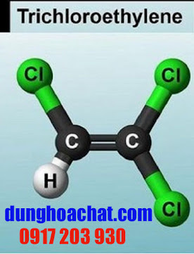 Dung môi Trichloroethylene, TCE  Asahi (C2HCL3 )