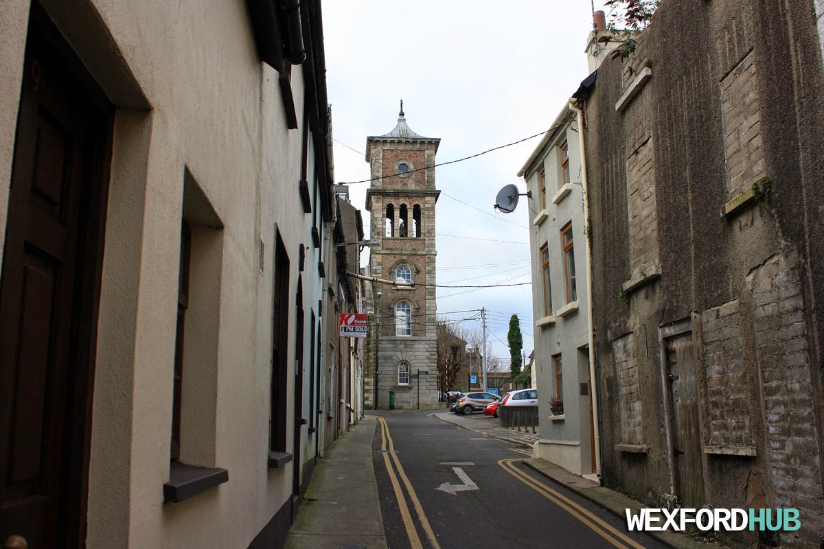 Mary Street in Wexford