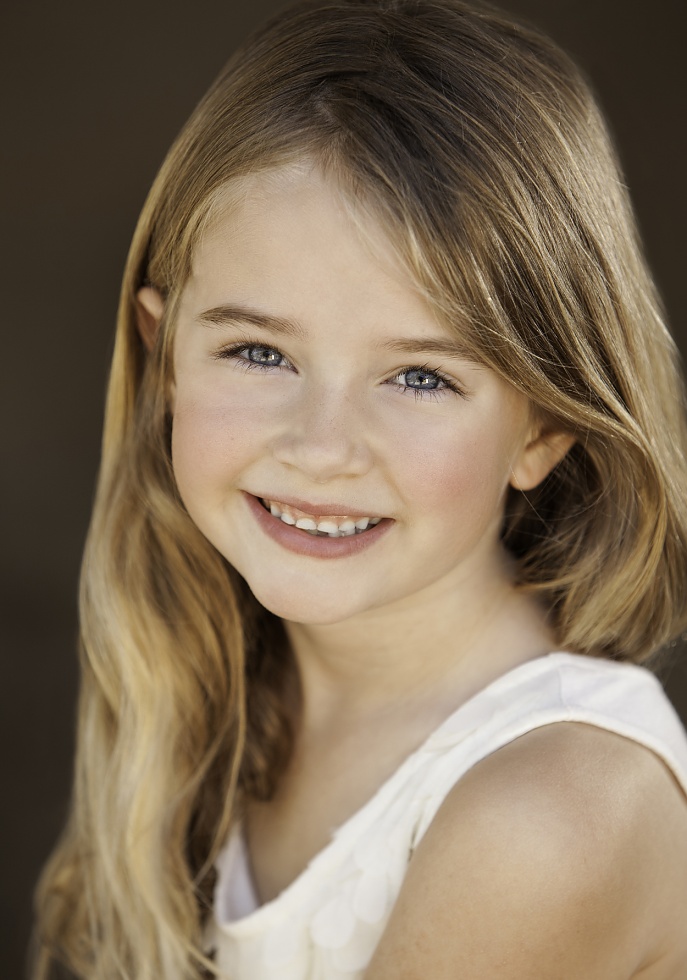 Page Parkes Model + Talent: Dallas Child: Reese Osborne