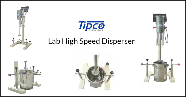 High-Speed Disperser