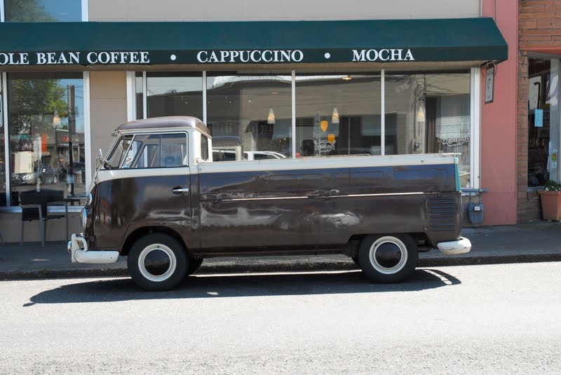 1962 Volkswagen Type 2 Pickup