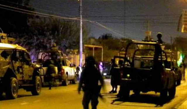 Emboscada a convoy militar deja 3 civiles y VARIOS MILITARES MUERTOS en Badiraguato, Sinaloa