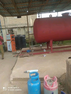 LPG Gas Plant Startup Budget: How Much Can I Budget To Start Cooking Gas Refilling Business In Nigeria