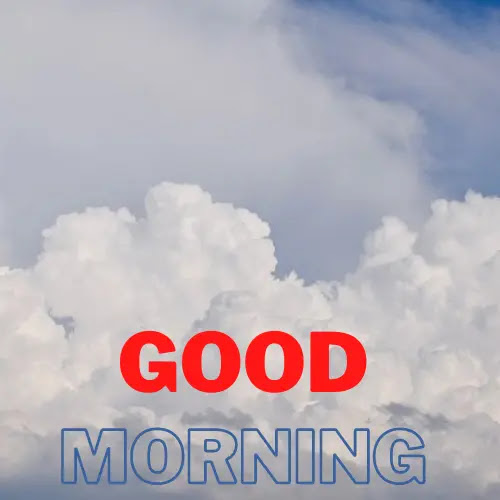 cloudy good morning images