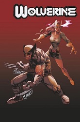 Wolverine #1 by Adam Kubert