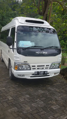 rental elf makassar