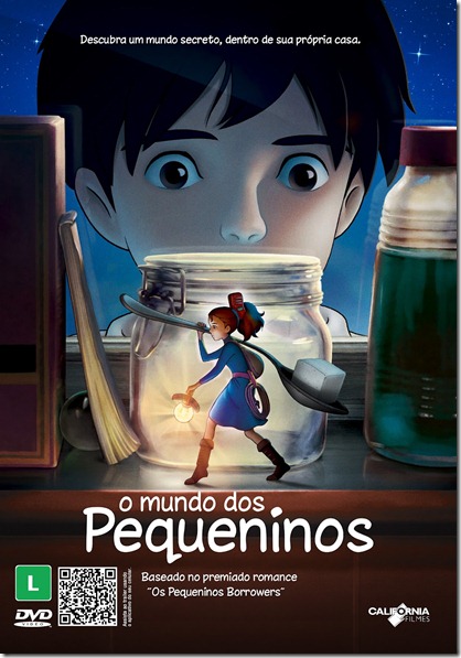 O Mundo dos Pequeninos {Fantasia BR}