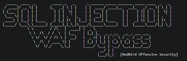 SQL  iNJECTION | WAF ByPass