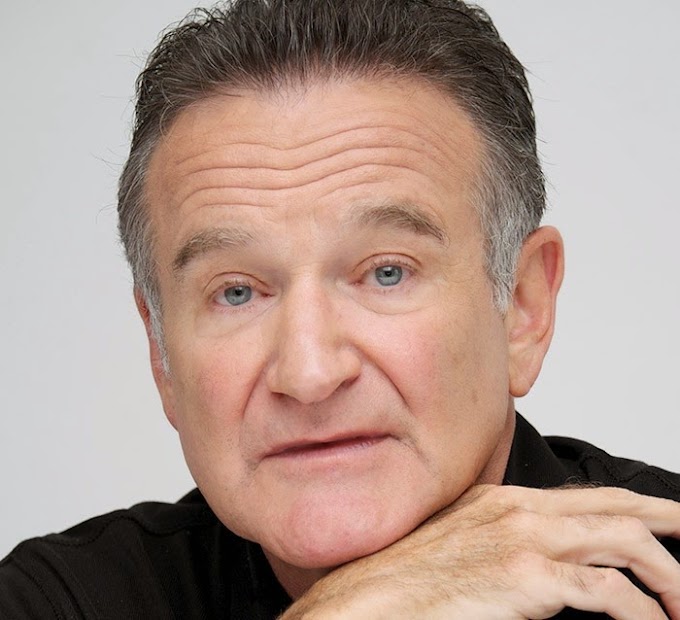 Pihak berkuasa dapati Robin Williams mati kerana gantung dirinya sendiri dengan tali pinggang