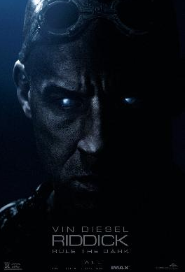 Riddick 2013