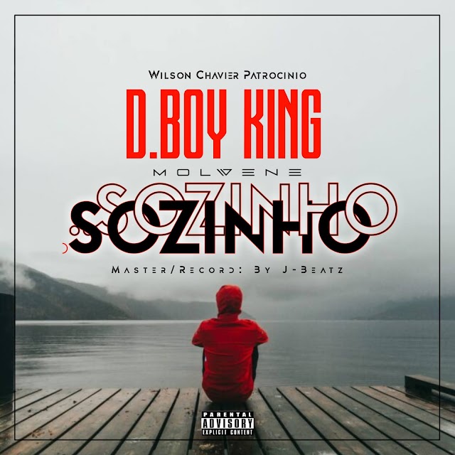 D.Boy King_Sozinho ( Prod By James )