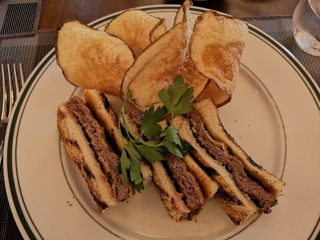 Japan Beef Katsu Steak Sandwich