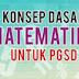 Contoh Soal UTS Konsep Dasar Matematika Semester 1 S1 PGSD