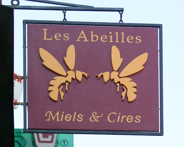 Les Abeilles, The Bees, Gourmet Grocery Store, Rue de la Butte aux Cailles, Quartier de la Maison-Blanche, 13th arrondissement, Paris