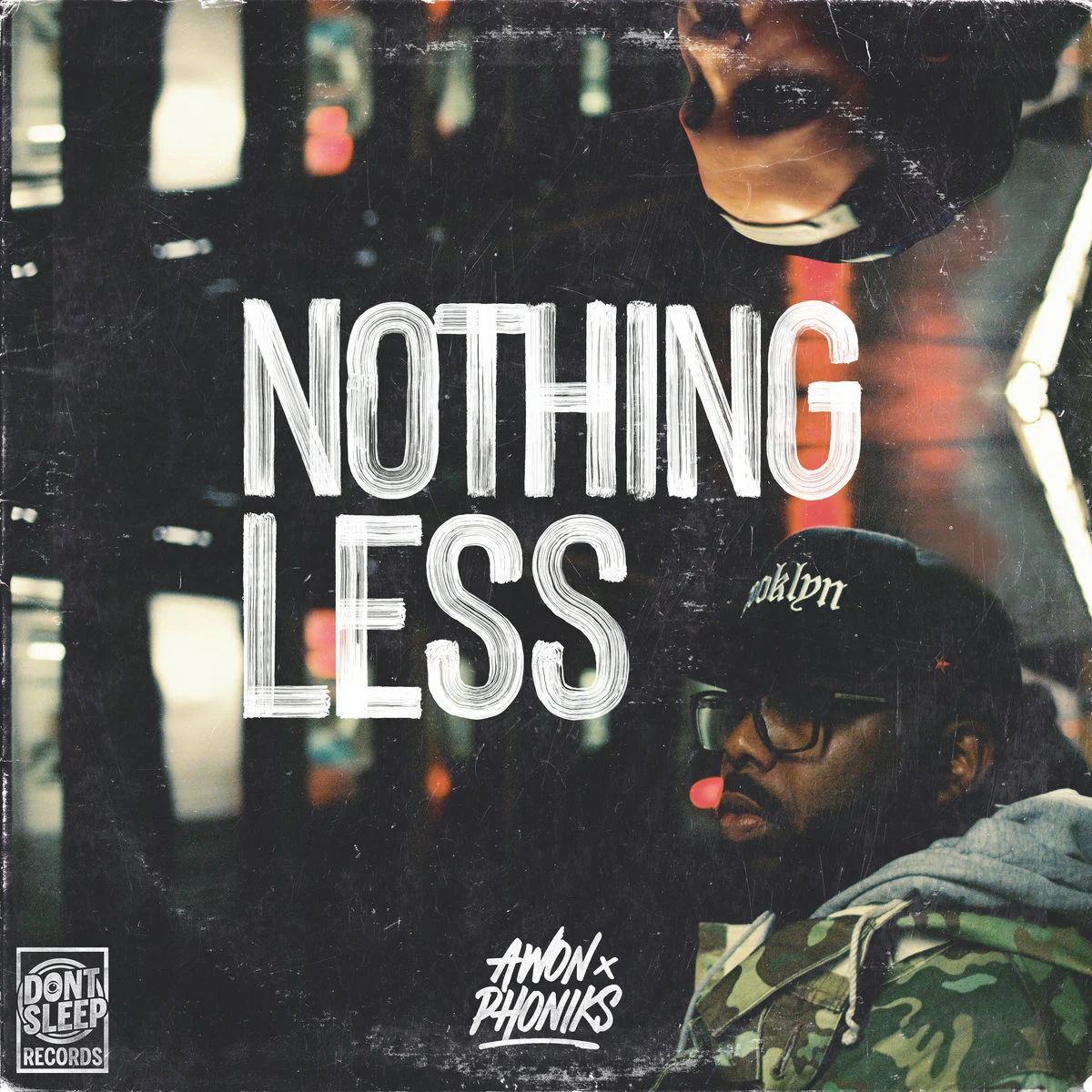 Awon & Phoniks melden sich mit ihrem neuen Album Nothing Less zurück | Full Album Stream & Vinyltipp