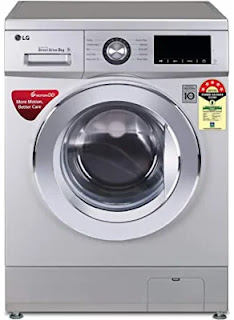 LG 8 Kg Inverter Fully Automatic Front Load Washing Machine
