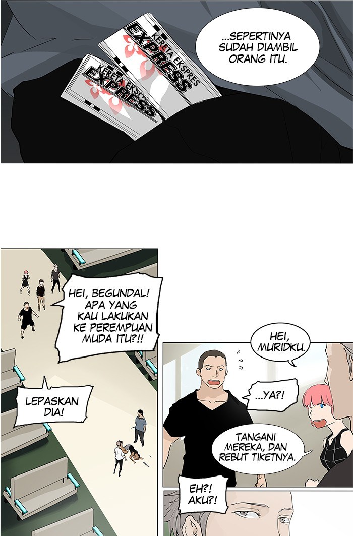 Webtoon Tower Of God Bahasa Indonesia Chapter 197