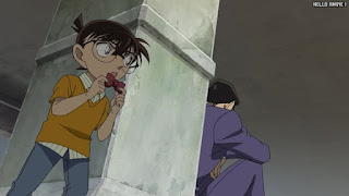 名探偵コナンアニメ 第1097話 私がやりましたか？ Detective Conan Episode 1097