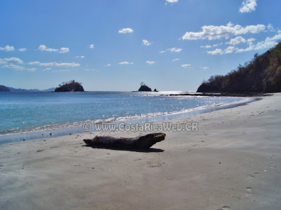 Playa Dantita, Costa Rica