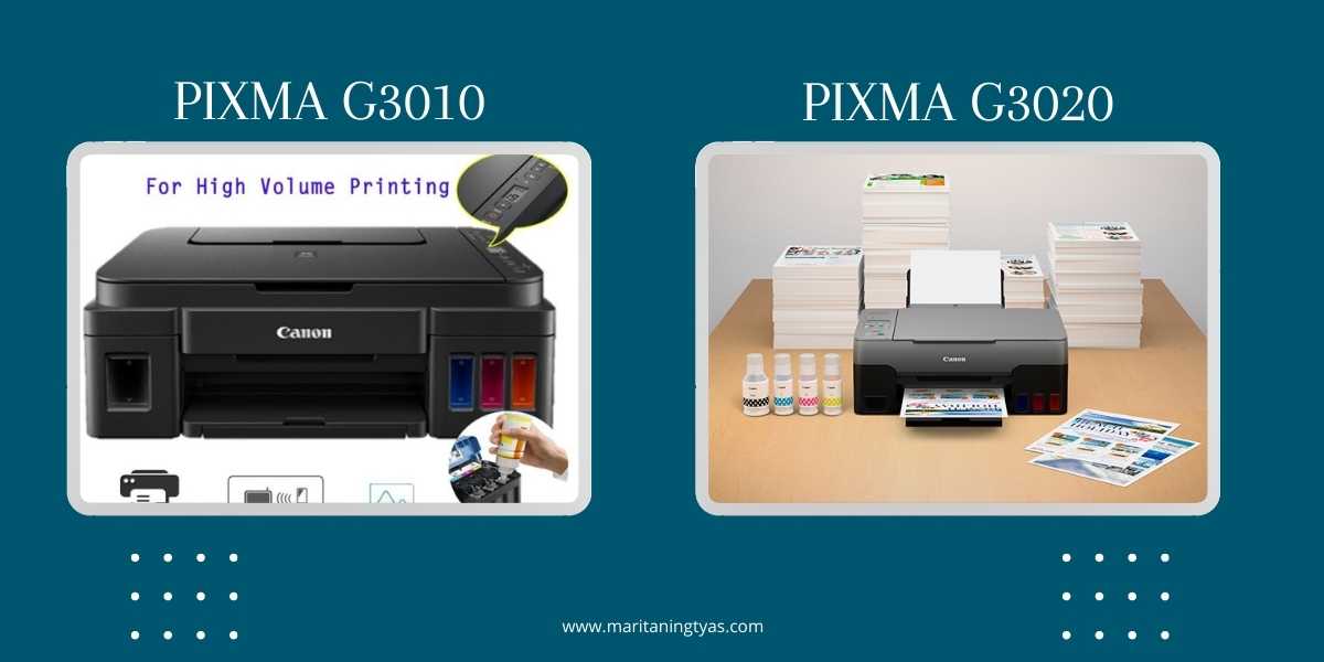 harga printer Canon ink tank