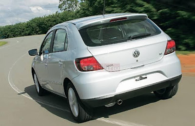 Nuevo Volkswagen Gol 2009