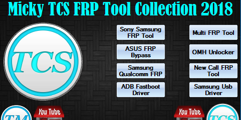 Micky TCS FRP Tool 2018 Free Download