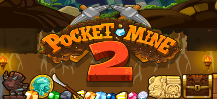 Download Pocket Mine 2 Apk Mod