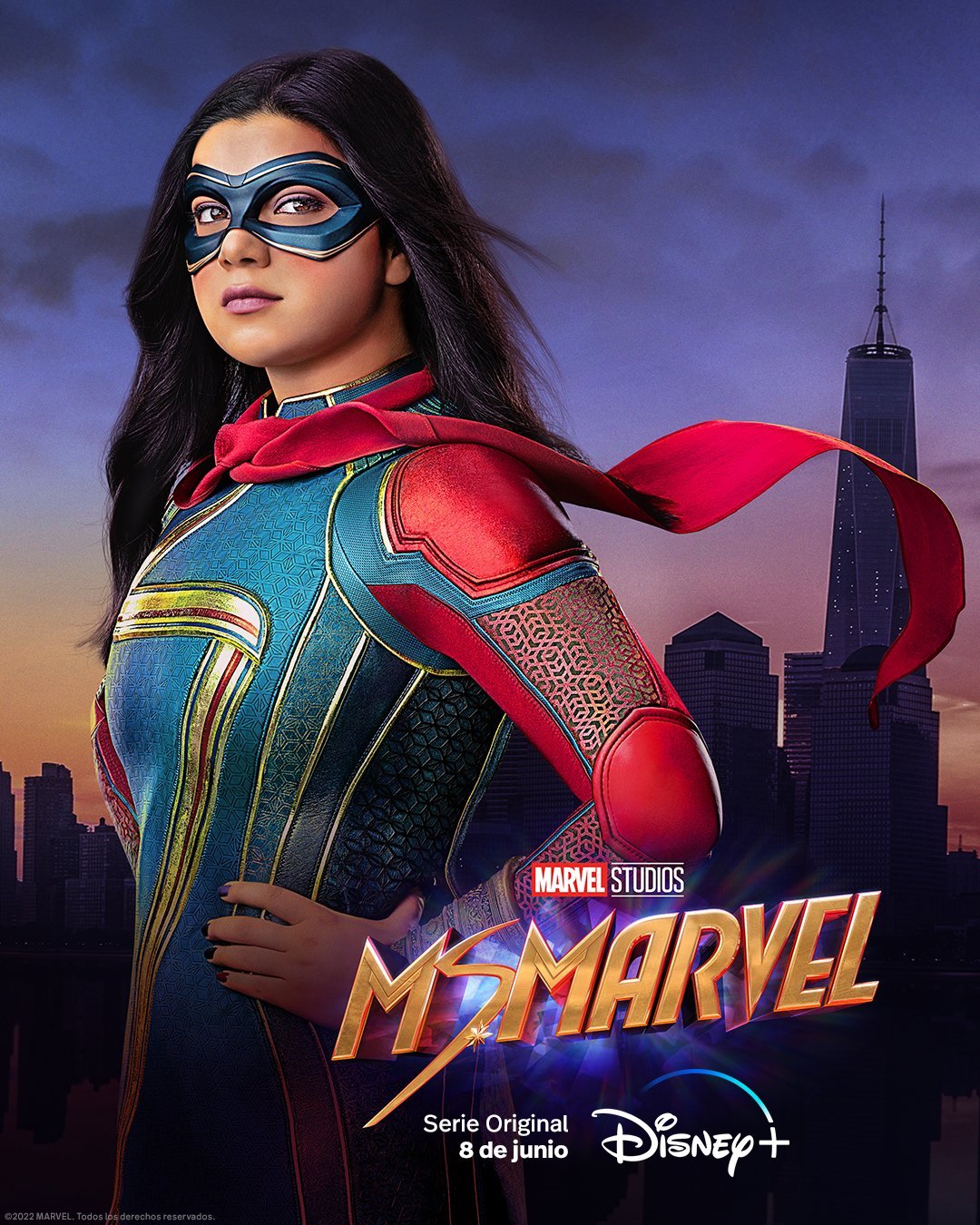 Ms. Marvel (2022)  - Season 1