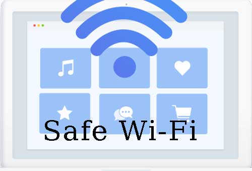 Safe Wi-Fi اندرويد 2020