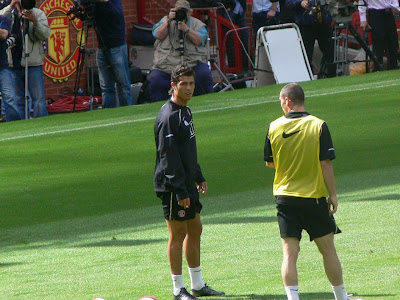 Cristiano Ronaldo Manchester United Images 5