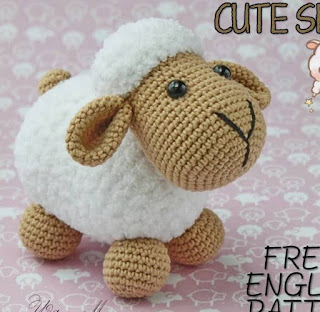 PATRON GRATIS OVEJA AMIGURUMI 35647