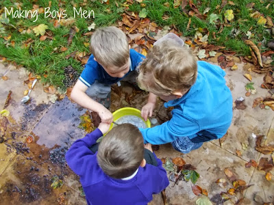 Potion making