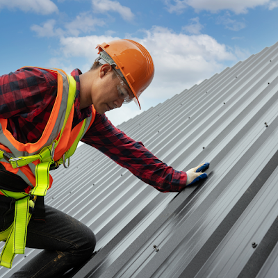 Re-Roofing 101 & When Should You Do It?