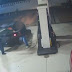 VÍDEO: frentista joga gasolina em suspeito durante tentativa de roubo em posto de combustíveis